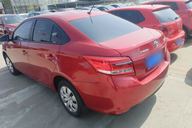 Used Toyota YARiS L Zhi Xiang 2020 1.5L CVT Leading Edition