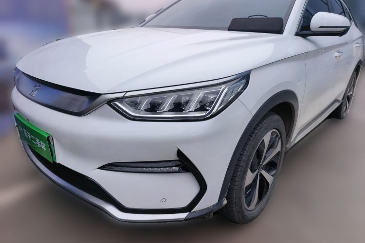 Used BYD Song PLUS New Energy 2021 EV Flagship Model