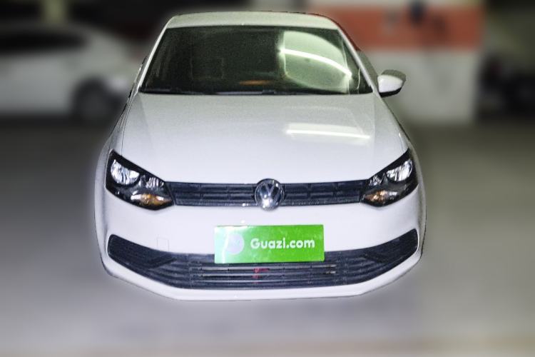Used Volkswagen Polo 2014 1.4L Manual Fashion Edition