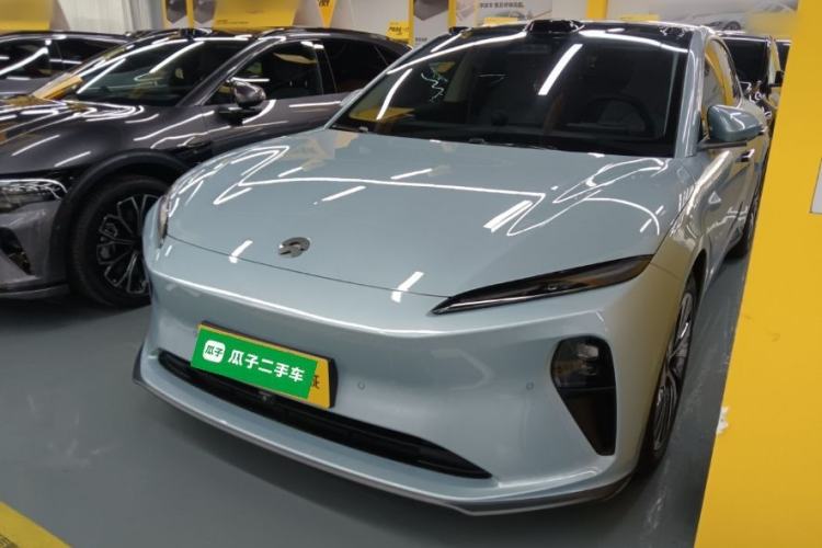 Used Nio ET5 2022 75 kWh