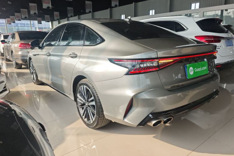 Used Chery Arrizo 8 2023 High-Performance Edition 2.0T DCT Powerfully Equipped Exterior 2