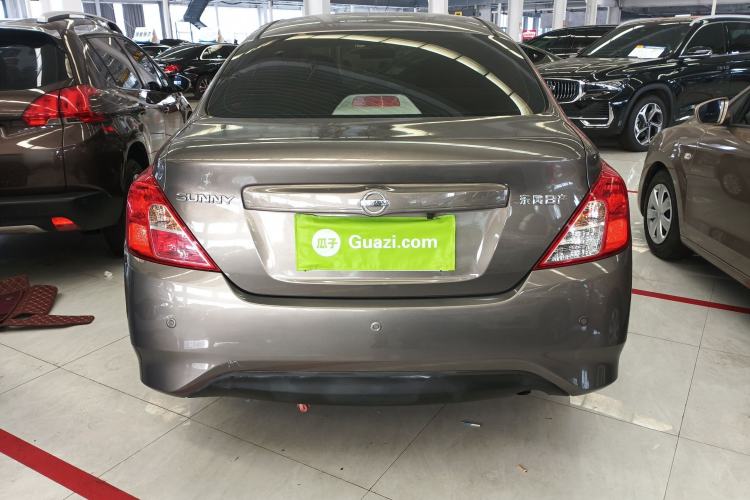 Used Nissan Sunny 2014 1.5XE Manual Comfort Edition