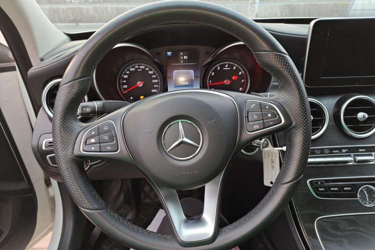 Used Mercedes-Benz C-Class 2016 C 180 L Sport Edition
