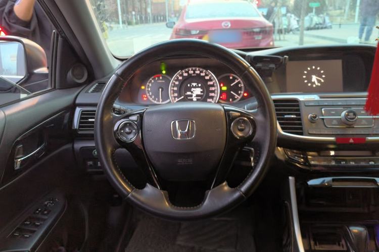 Used Honda Accord 2016 2.0L Elite Edition