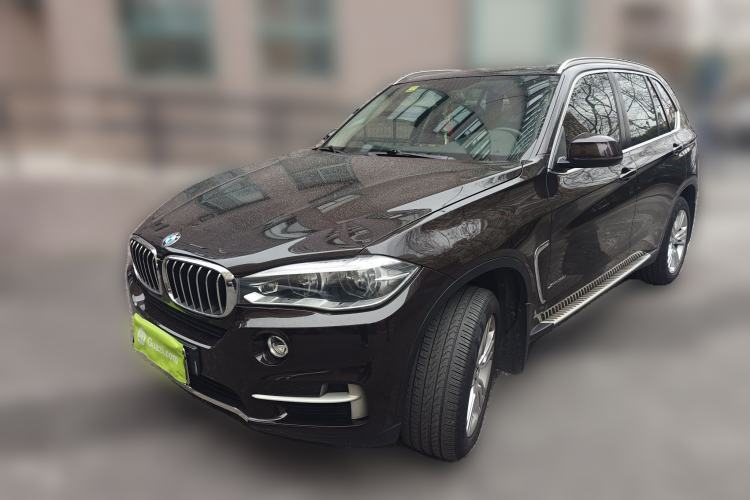 Used BMW X5 2014 xDrive35i Luxury Edition