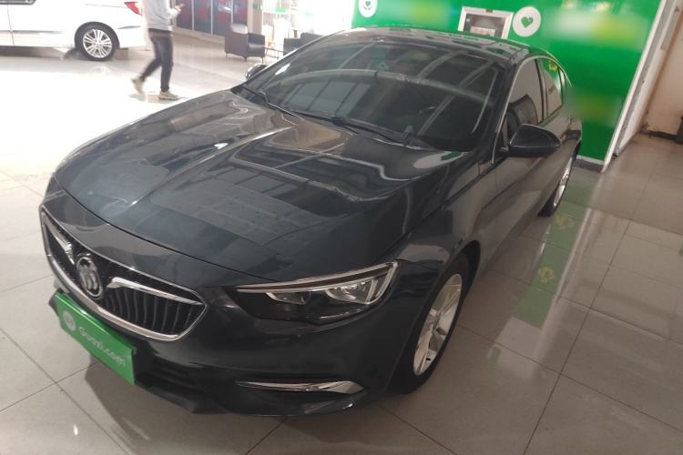 Used Buick Regal 2019 20T Elite Version China VI Standard