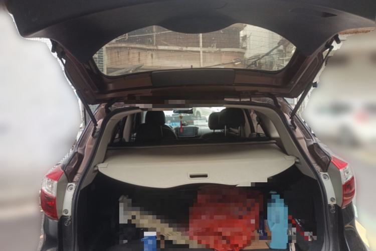 Used Venucia T70 2016 2.0L CVT Smart Choice Edition
