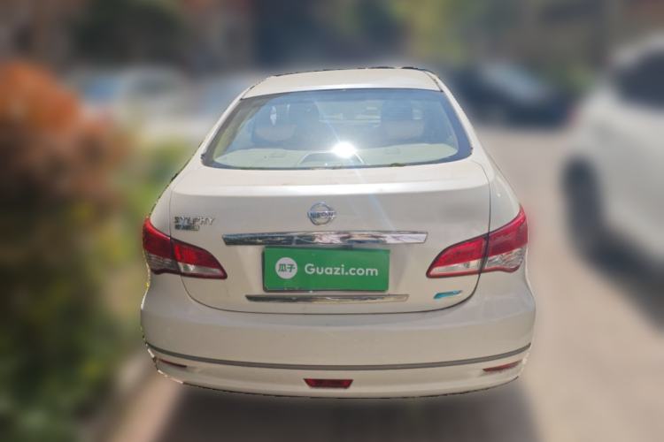 Used Nissan Sylphy 2016 Classic 1.6XE Manual Comfort Edition
