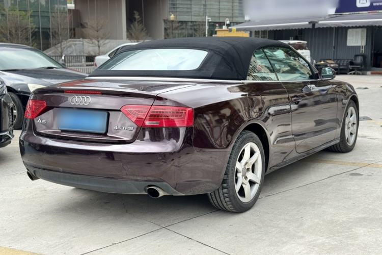 Used Audi A5 2014 Cabriolet 45 TFSI