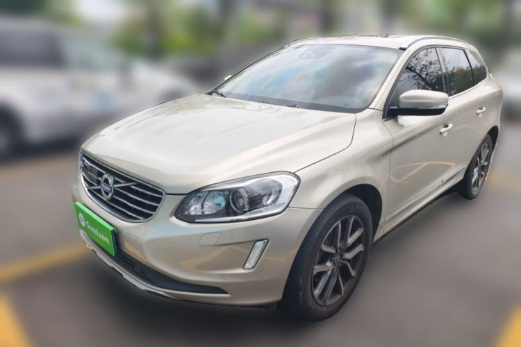 Used Volvo XC60 2017 T5 AWD Smart Upgrade Edition