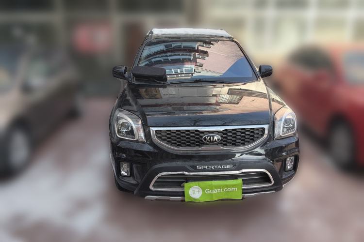 Used Kia Sportage 2013 2.0L Automatic Two-Wheel Drive GL Trim