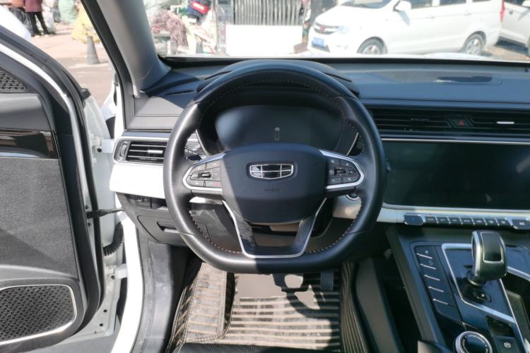 Used Geely Auto Emgrand X7 Sport 2022 Boyue X 1.8TD DCT Smart Model
