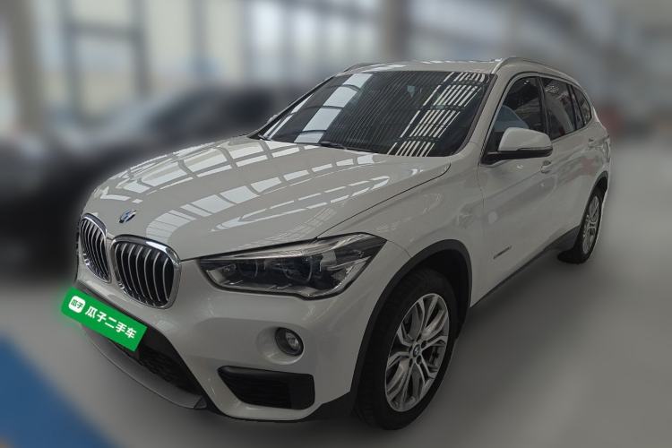 Used BMW X1 2018 sDrive20Li Leading Model