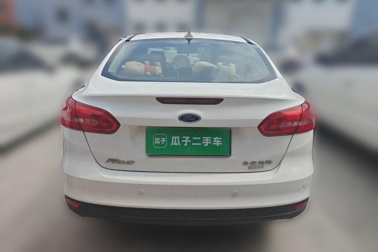 Used Ford Focus 2017 Sedan EcoBoost 125 Automatic Supreme Style SmartDrive Edition