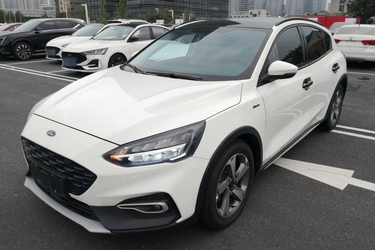 Used Ford Focus Active 2021 EcoBoost 180 Automatic Trendy Model