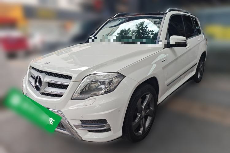 Used Mercedes-Benz GLK-Class 2015 GLK 260 4MATIC Fashion Edition Ultimate Version