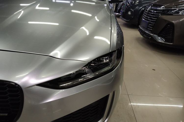 Used Jaguar XEL 2021 2.0T 250 PS Black Edition Sport Version