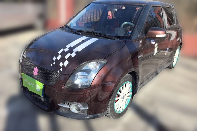 Used Suzuki Swift 2013 1.5L Manual Standard Edition