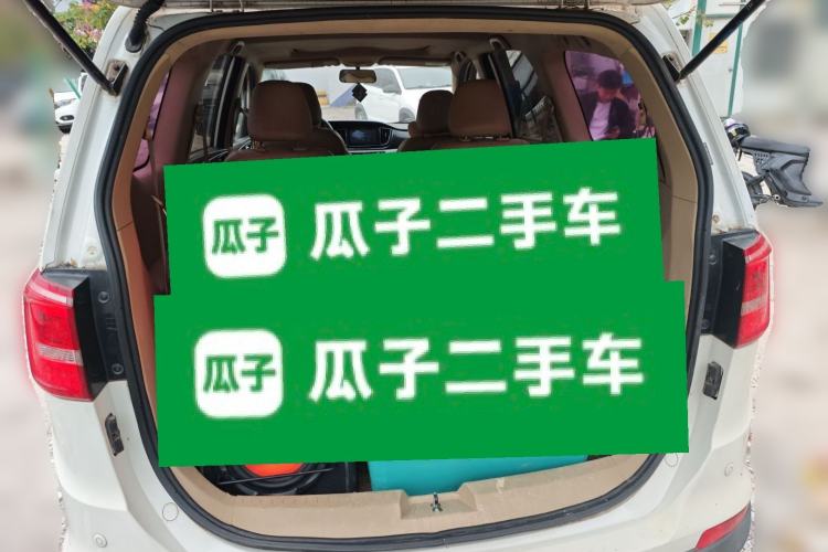 Used Baojun 730 2015 1.8L Manual Luxury Navigation ESP Version 7-seater
