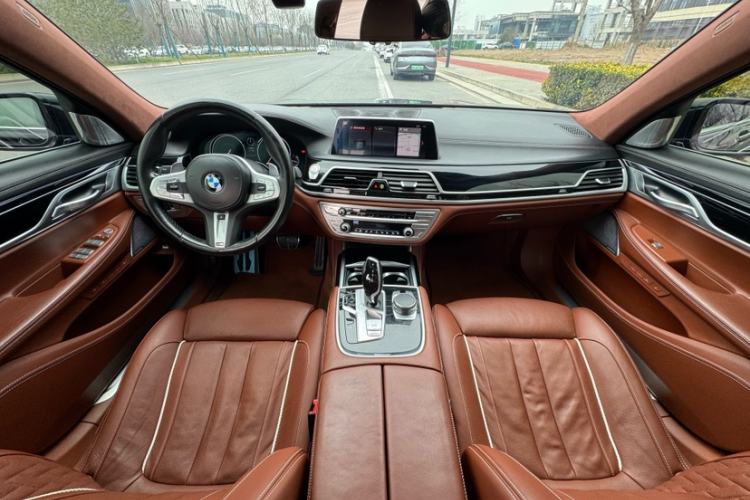 Used BMW 7 Series 2018 750Li xDrive M Sport Package
