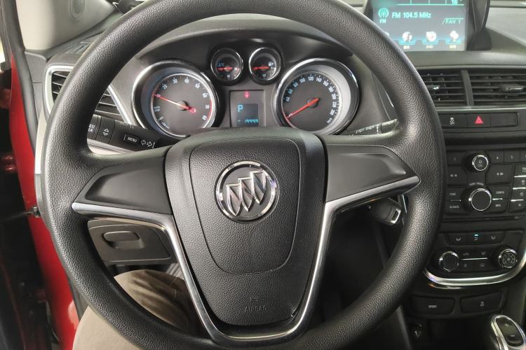 Used Buick Encore 2015 1.4T Automatic Two-Wheel Drive Urban Elite Version