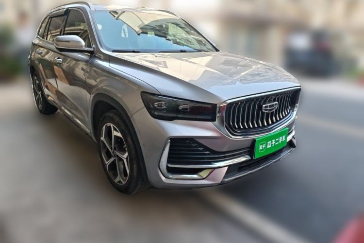 Used Geely Auto Monjaro L 2021 2.0TD DCT EVO Two-Wheel Drive Prestige Version