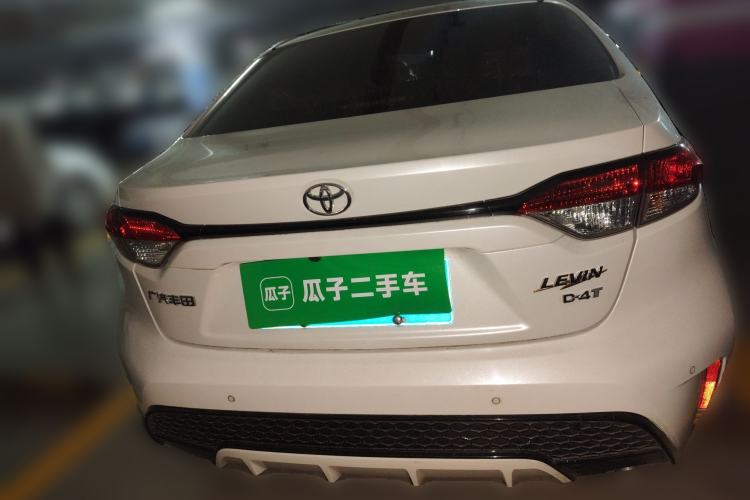 Used Toyota Levin 2021 185T CVT Sport Edition