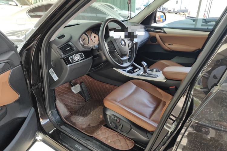 Used BMW X3 