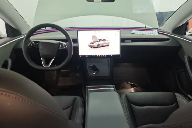 Used Tesla Model 3 2023 Rear-Wheel-Drive Version