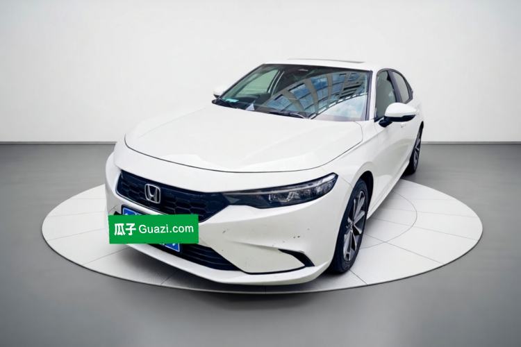 Used Honda Integra 2023 240TURBO CVT Smart Enjoyment Version Guazi used car, China used car export, Used car for sale, Used cars, Cheapest cars for sale