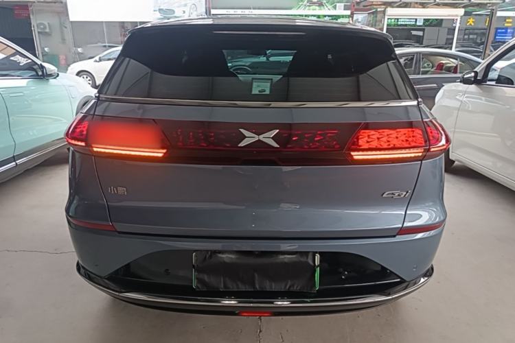 Used XPeng G3 2022 G3i 460G+