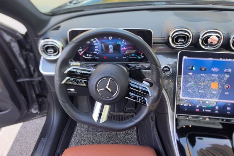 Used Mercedes-Benz C-Class 2022 C 260 L Sport Edition
