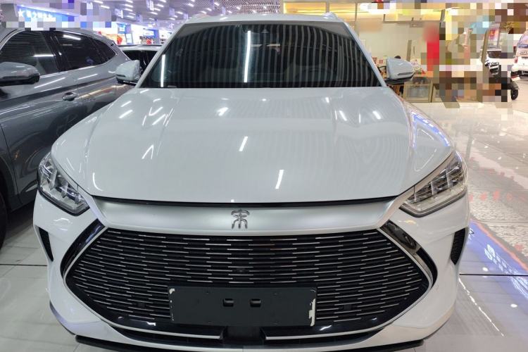 Used BYD Song PLUS New Energy 2021 DM-i 51KM Prestige Model