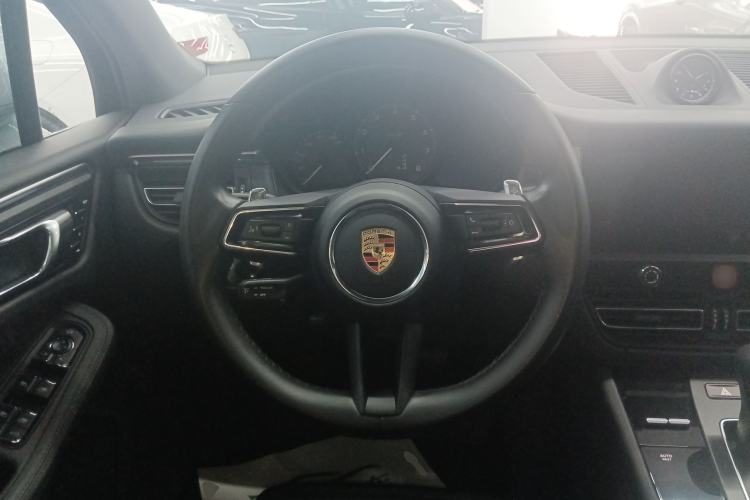 Used Porsche Macan 2023 Macan 2.0T Steering Wheel