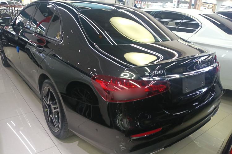 Used Mercedes-Benz E-Class 2021 Updated E 260 Fashion Sport Edition