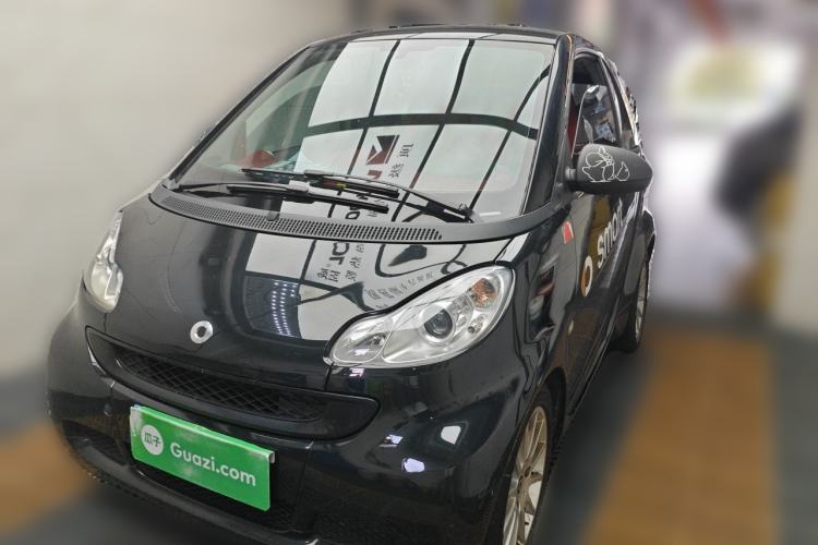 Used smart fortwo 2012 1.0 MHD Hardtop Standard Edition