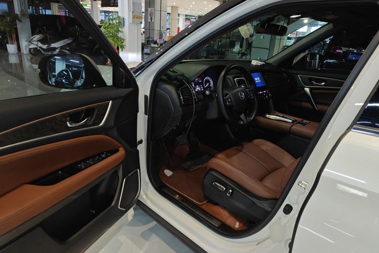 Used Honda UR-V 2020 370TURBO Two-Wheel Drive Luxury Edition Driver Seat