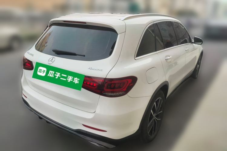 Used Mercedes-Benz GLC 2022 Facelift GLC 260 L 4MATIC Luxury Edition