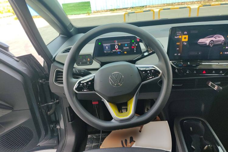 Used Volkswagen ID.3 2023 Upgraded Model Pure Intelligent Enjoyment Version