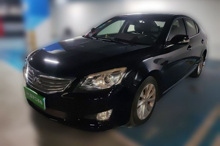Used CHANGAN Raeton 2013 1.8T Automatic Flagship Model China IV Standard
