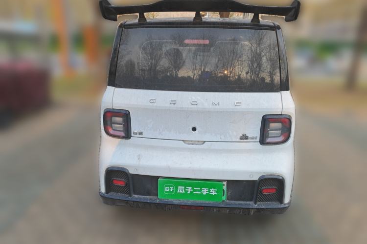 Used Geely Galaxy Panda 2025 210km Panda Kart
