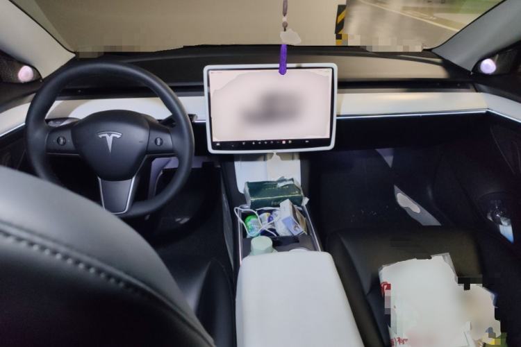 Used Tesla Model 3 2022 Rear-Wheel-Drive Version