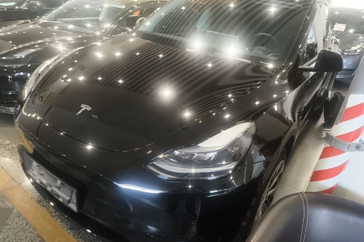 Used Tesla Model Y 2022 Revised Version Rear-Wheel Drive