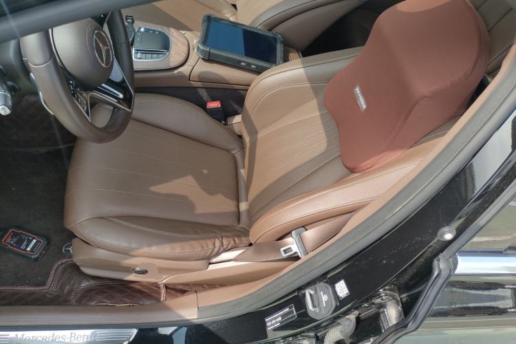 Used Mercedes-Benz E-Class 2023 E 300 L Luxury Model