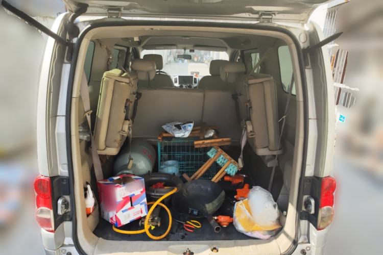 Used Nissan NV200 2014 1.6L CVT Luxury Model China V Standard
