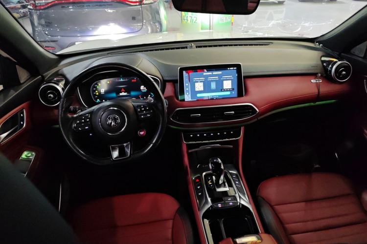 Used MG HS 2019 30T Automatic 2WD Trophy Supreme Edition China VI Standard
