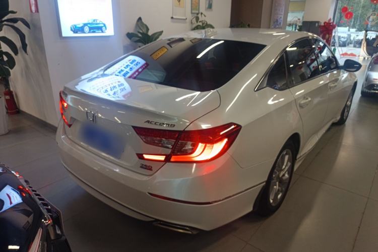 Used Honda Accord 2018 260TURBO Elite Edition China VI