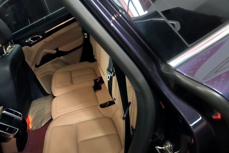 Used Porsche Cayenne 2016 Cayenne 3.0T
