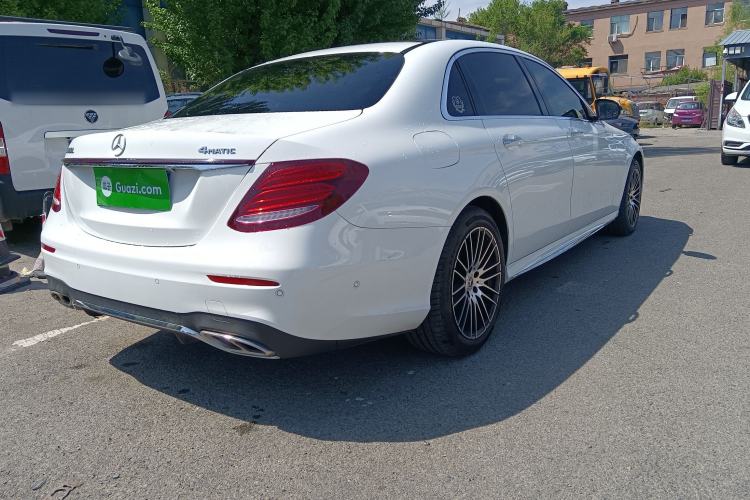 Used Mercedes-Benz E-Class 2019 E 200 L Sport 4MATIC
