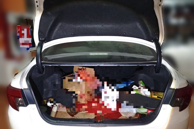 Used Toyota Reiz 2013 2.5S Elite Edition Trunk